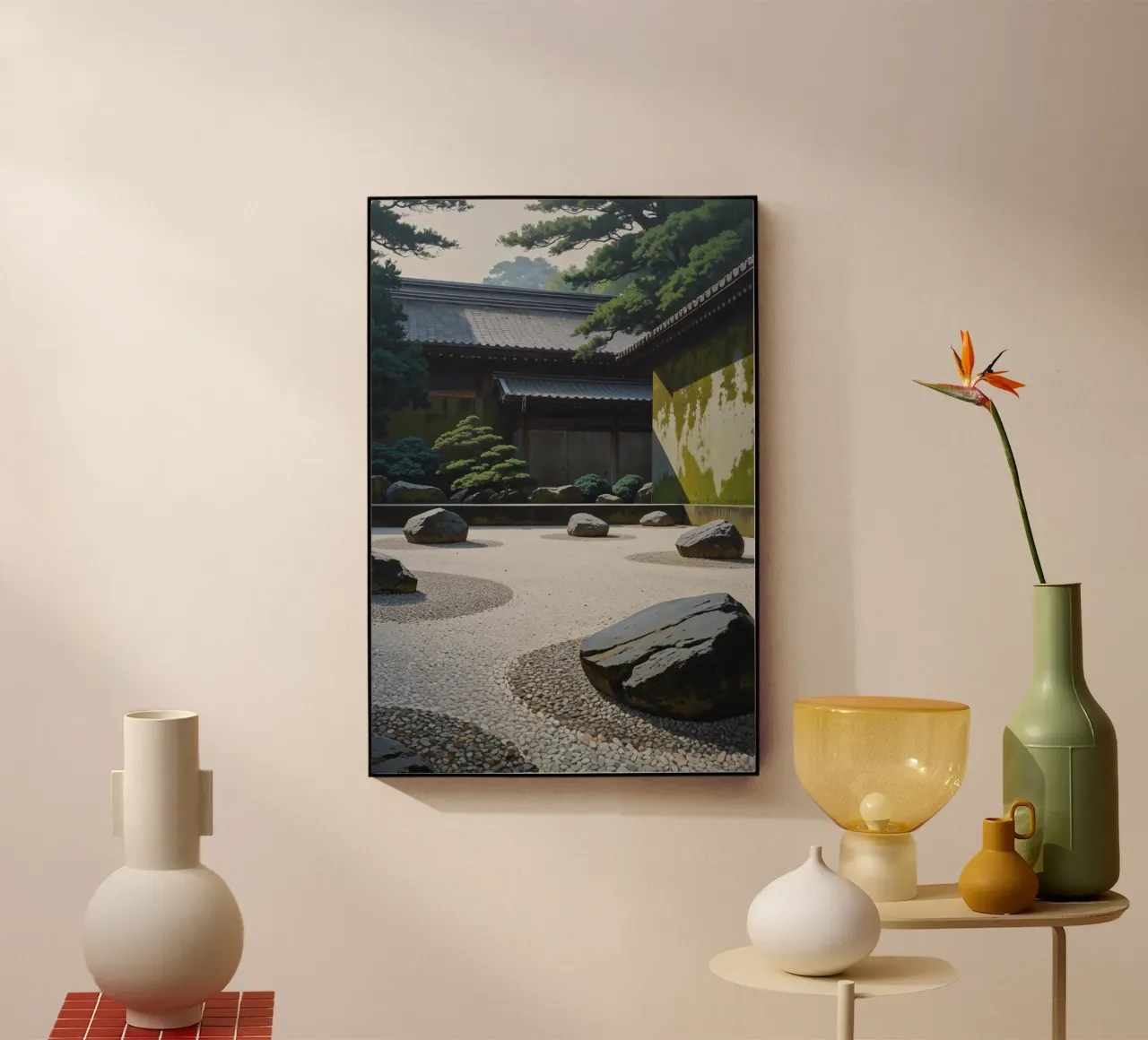 The Essence of Simplicity plexiglass da AlbertKlee