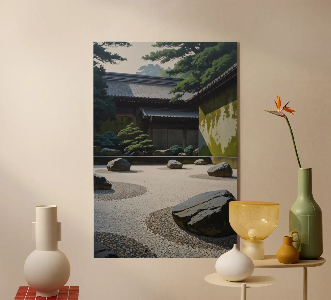 The Essence of Simplicity plexiglass da AlbertKlee