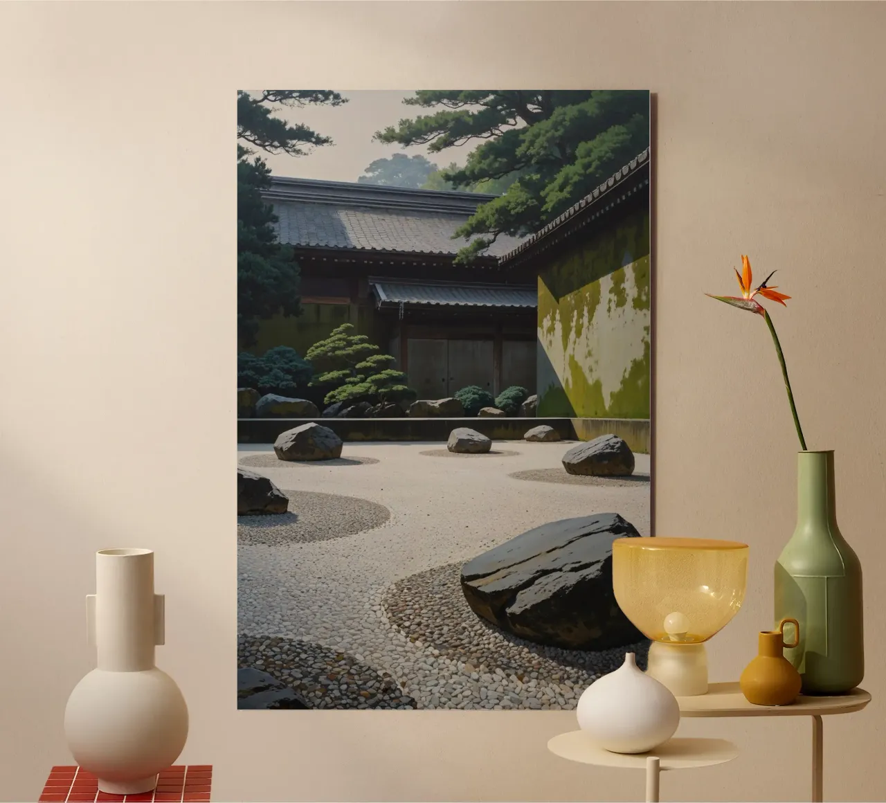 The Essence of Simplicity alluminio dibond da AlbertKlee