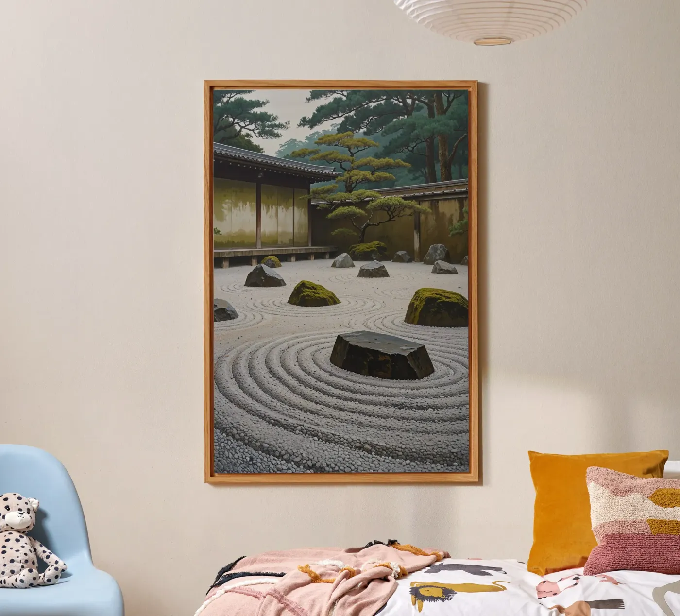 Tranquility in Composition pannello forex da AlbertKlee