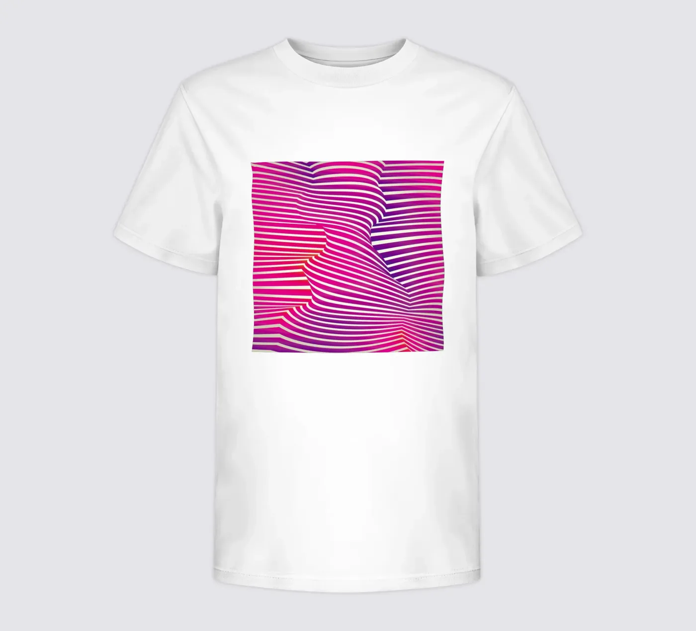 Candy Canyon t-shirt bambini da Angelo Cerantola