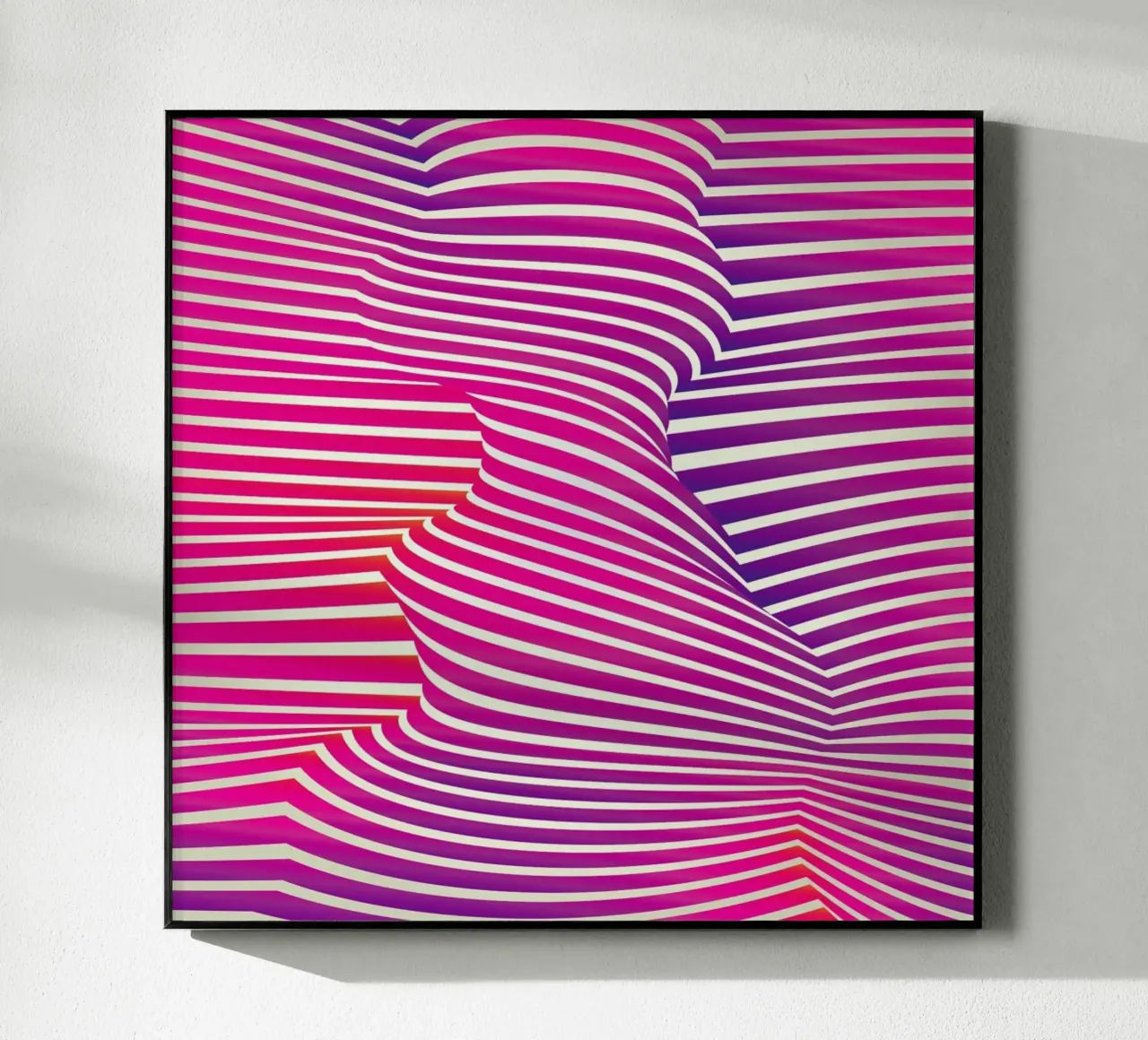 Candy Canyon plexiglass da Angelo Cerantola