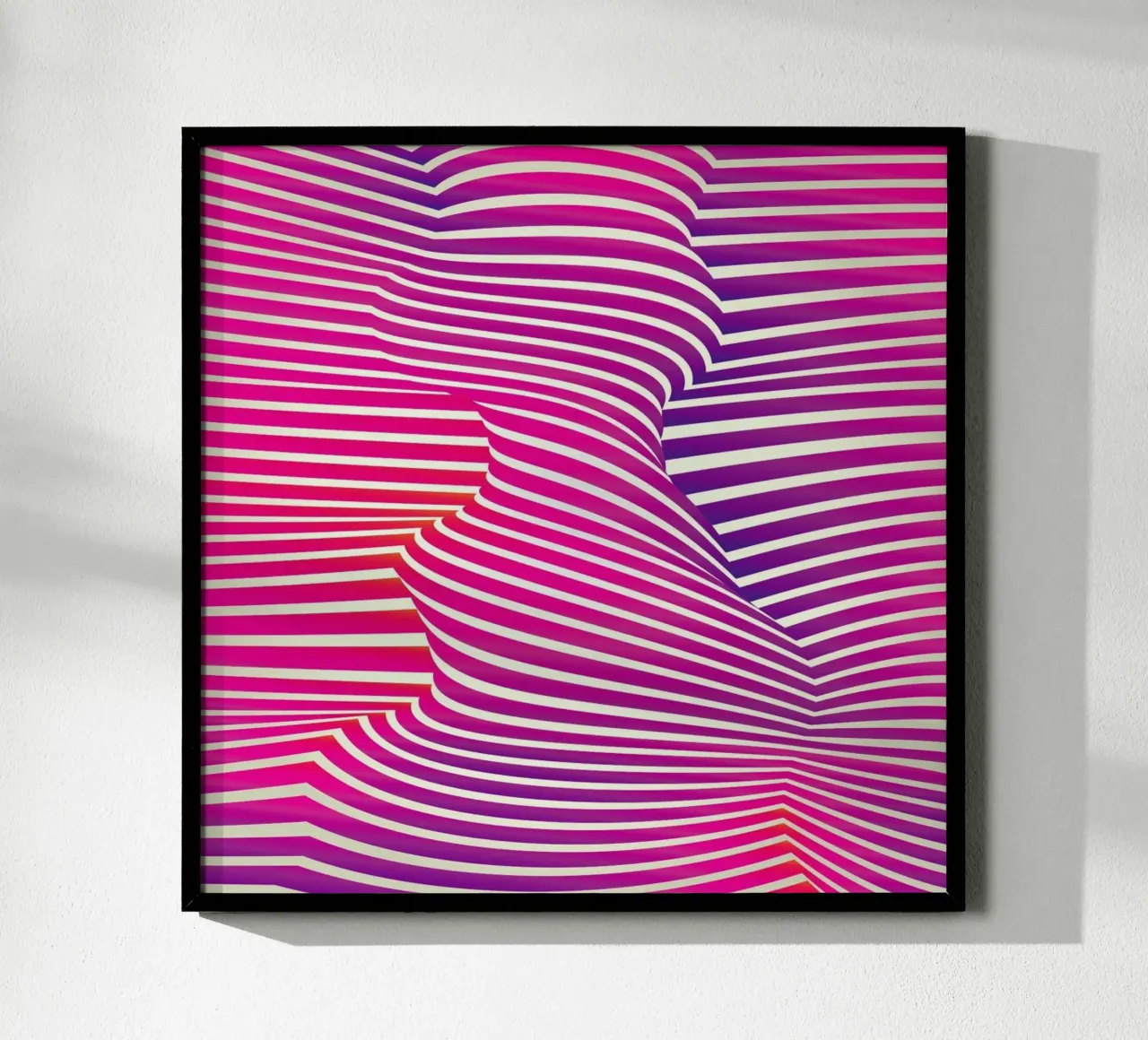 Candy Canyon poster by Angelo Cerantola