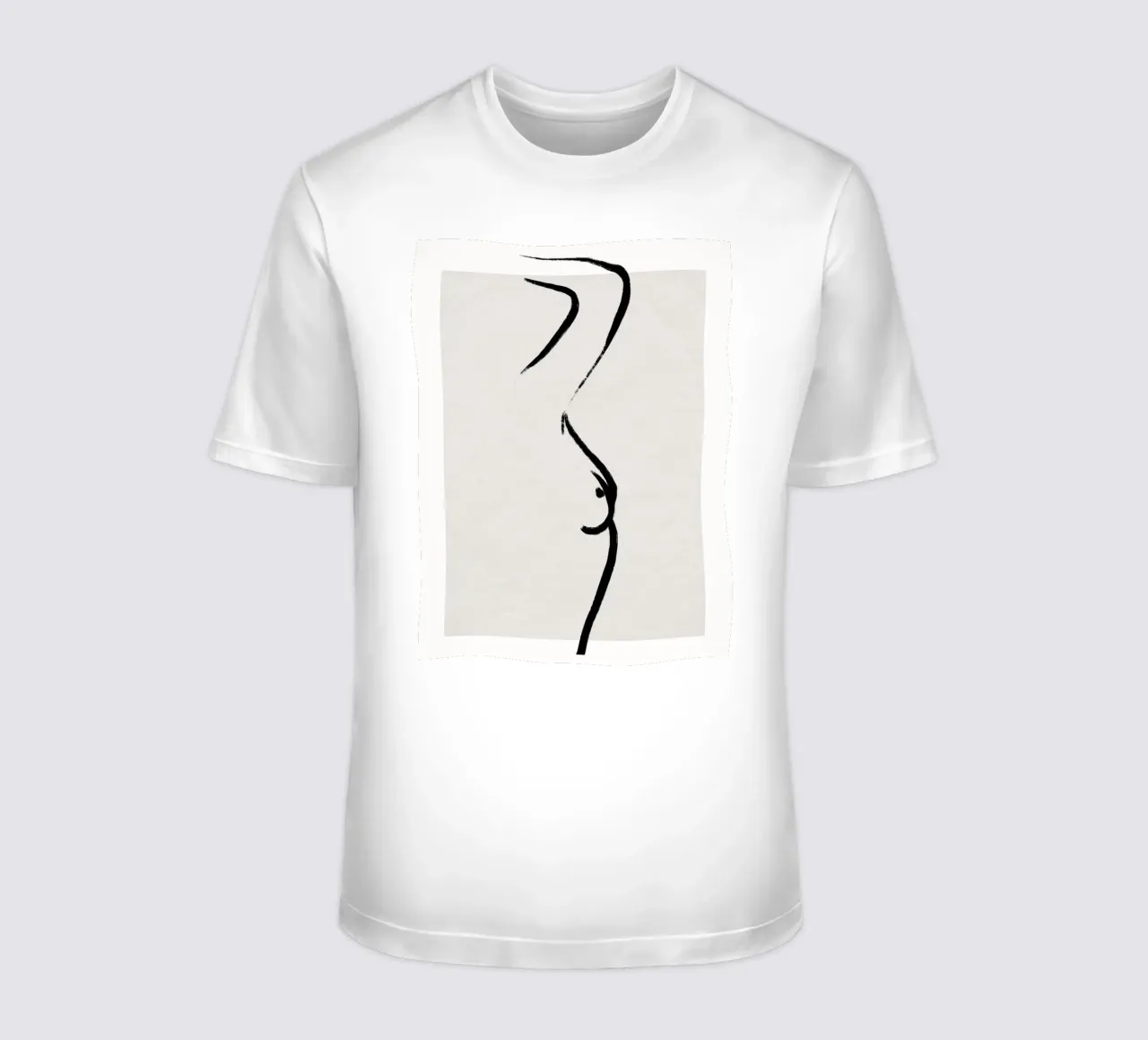 Léger Et Simple No 65 t-shirt da treechild