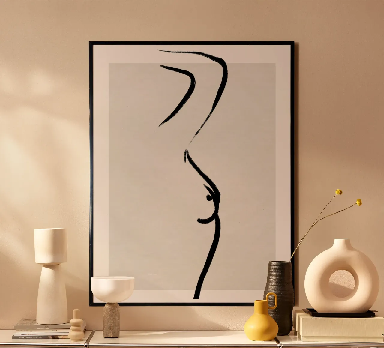 Léger Et Simple No 65 carta hahnemühle da treechild