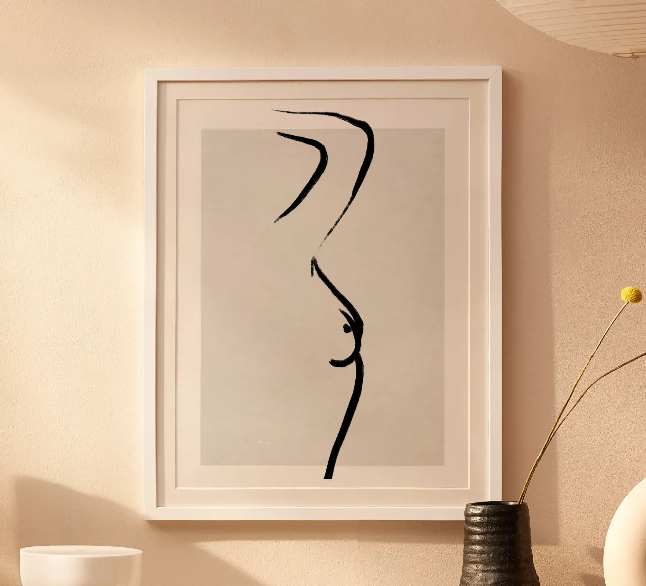 Léger Et Simple No 65 carta hahnemühle da treechild