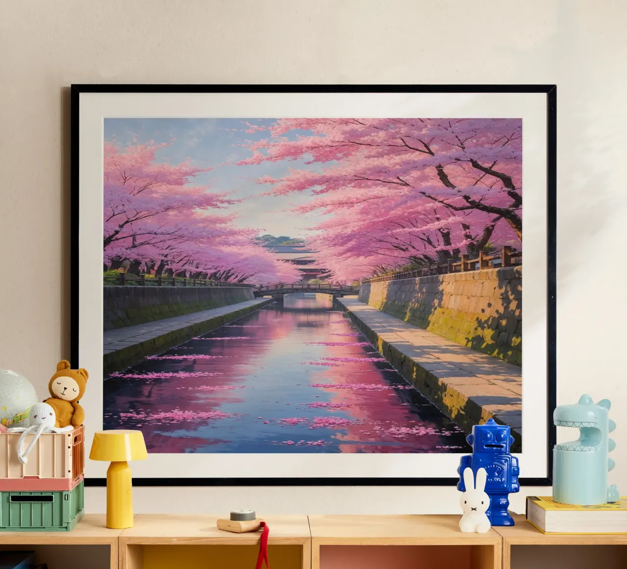 Timeless Beauty of Kyoto’s Philosopher’s Path carta hahnemühle da AlbertKlee