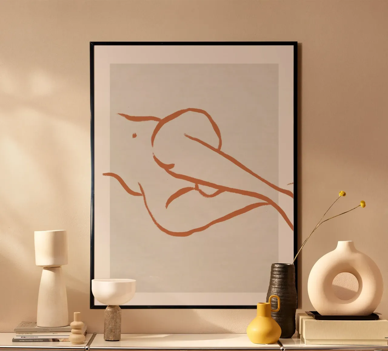 Léger Et Simple No 64 carta hahnemühle da treechild