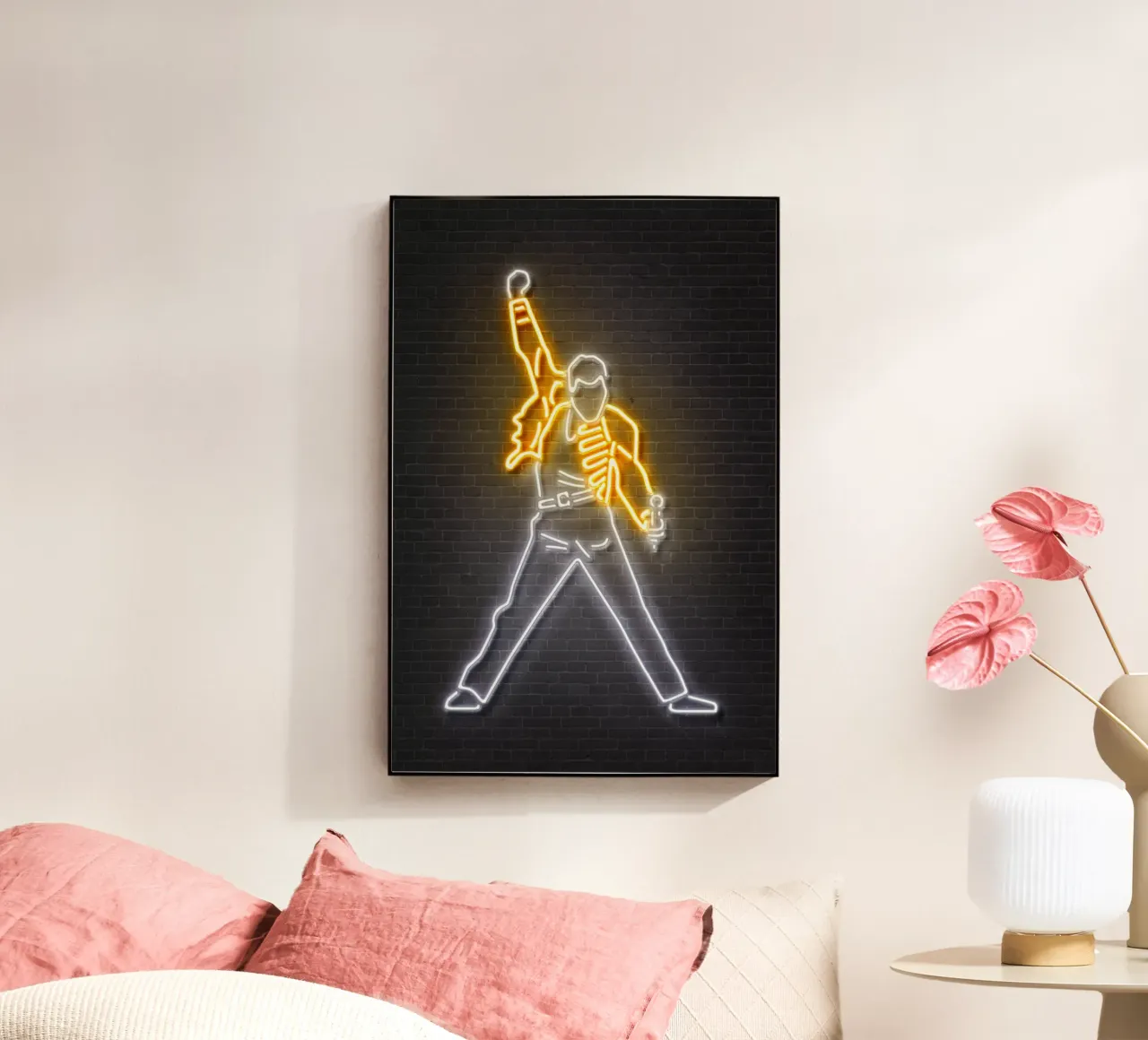 Mercury plexiglass da Octavian