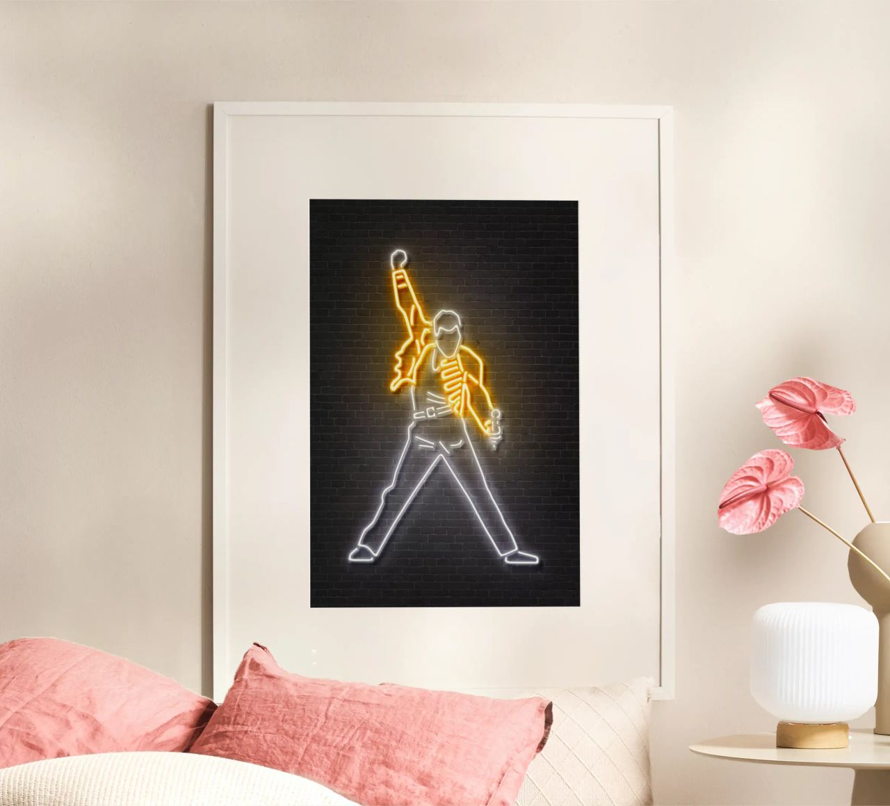 Mercury Poster von Octavian