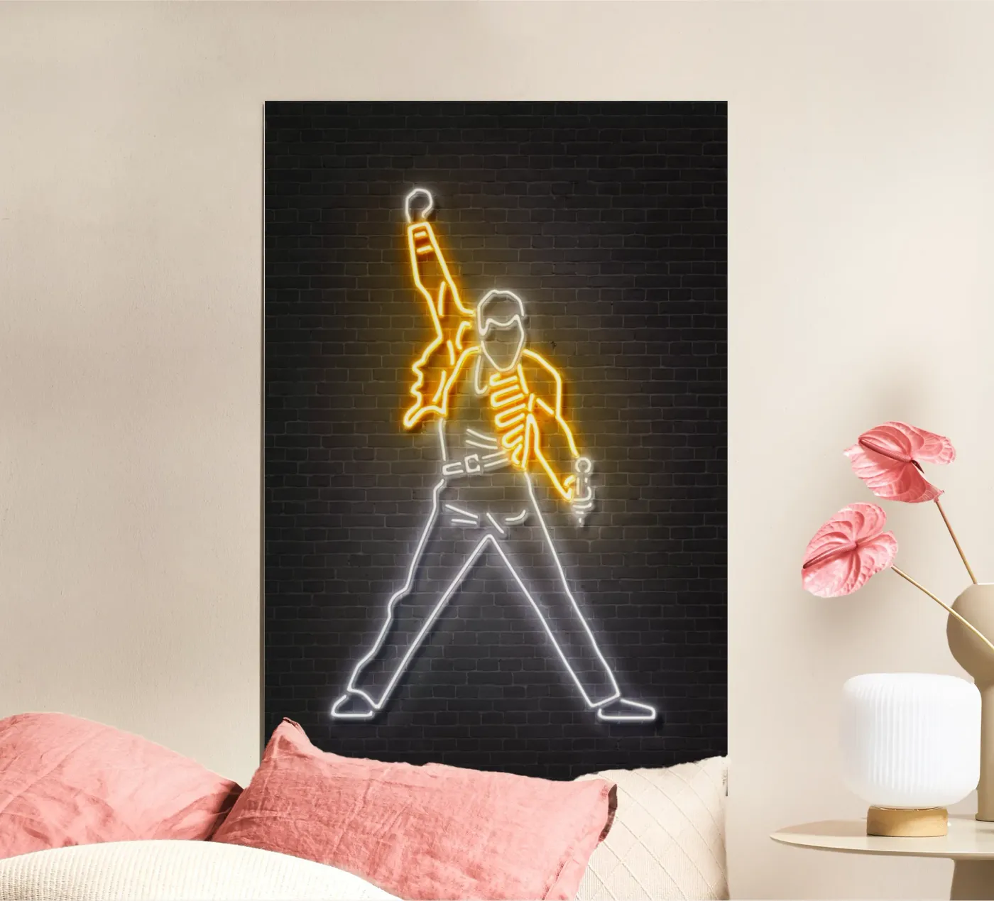 Mercury poster van Octavian