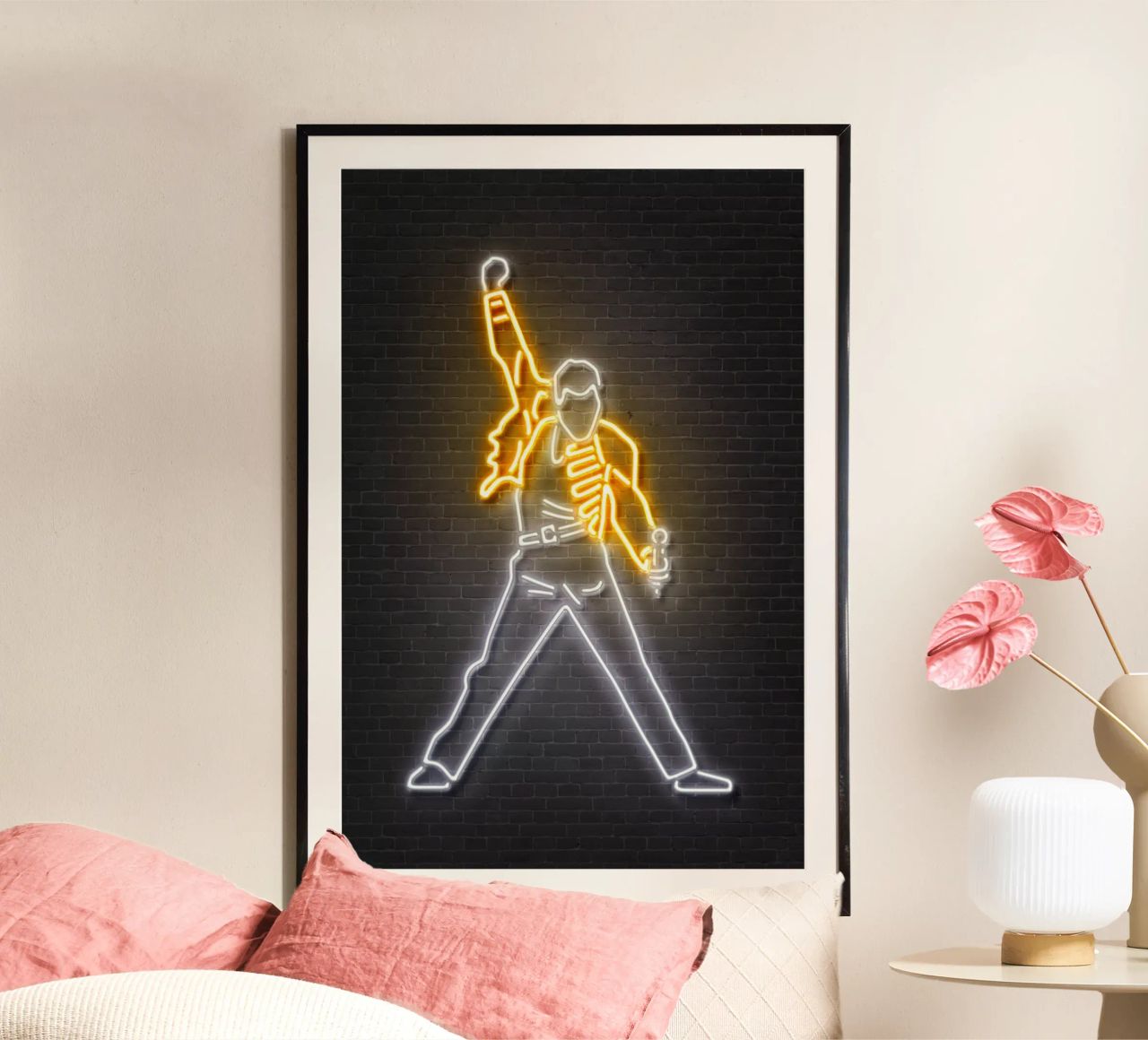 Mercury Poster von Octavian
