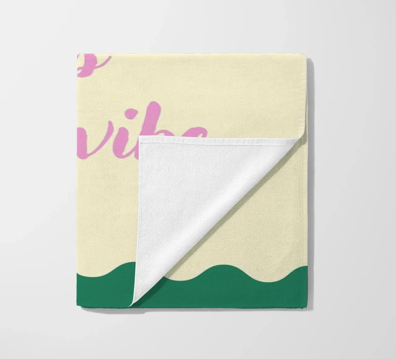 Selflove is my vibe telo mare da Poster Print Studio