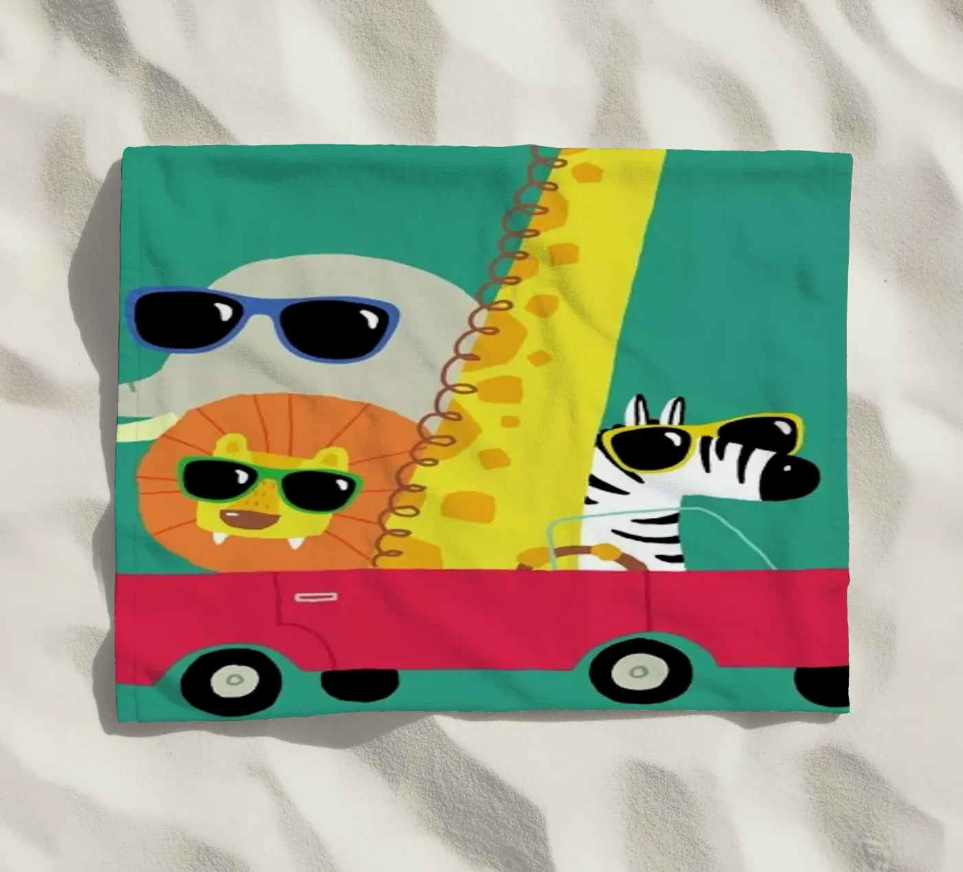 Road Trip telo mare da DinoMike