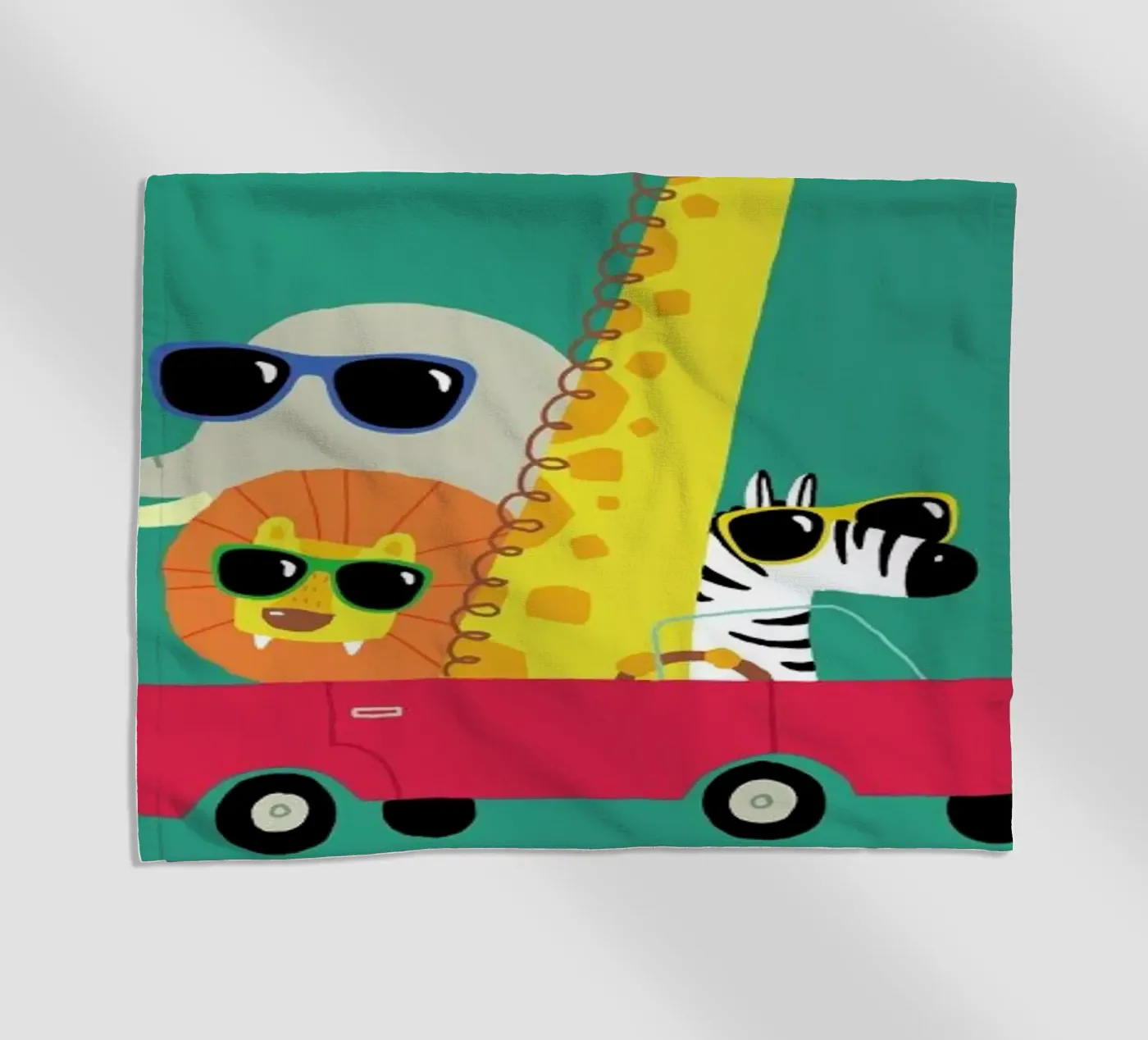 Road Trip telo mare da DinoMike