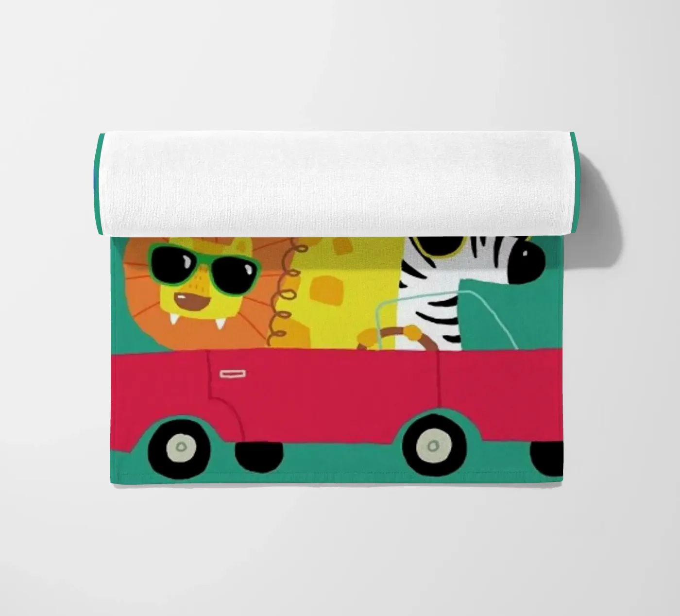 Road Trip telo mare da DinoMike