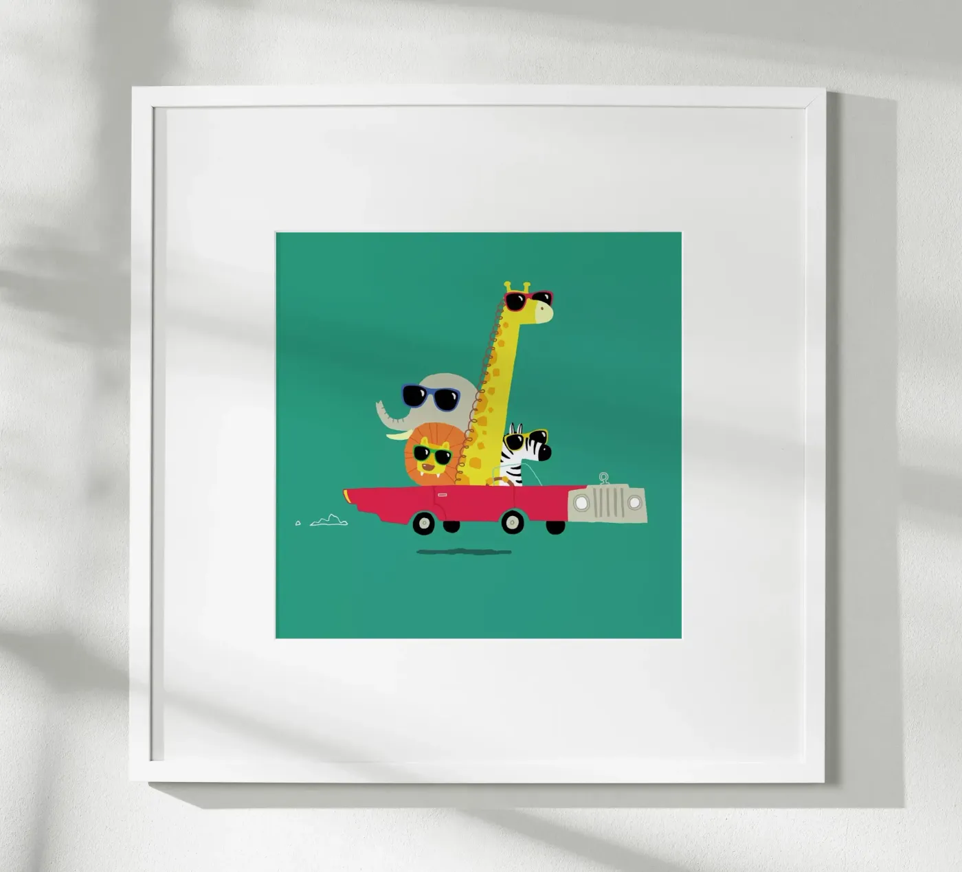 Road Trip poster da DinoMike