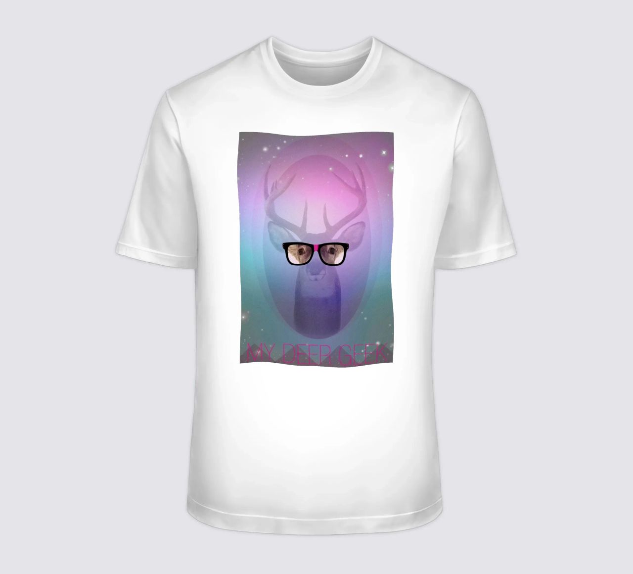 My Deer Geek t-shirt da AS Art