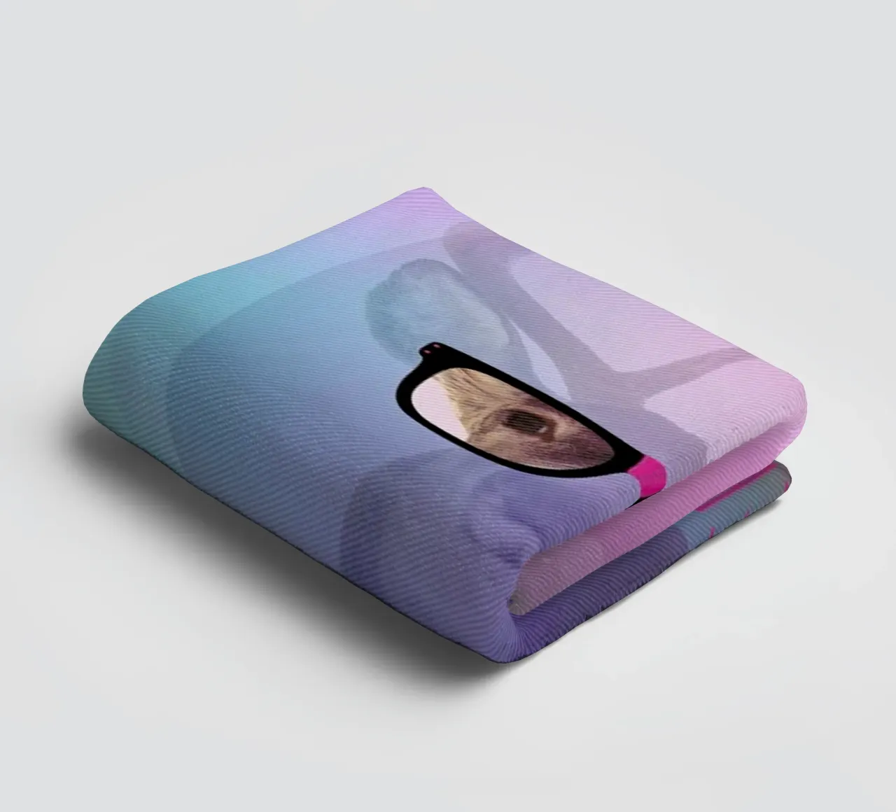 My Deer Geek asciugamano da bagno da AS Art