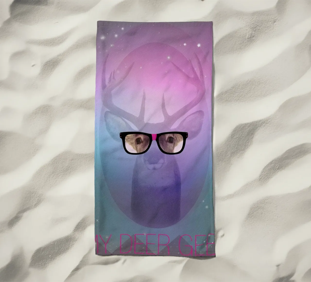 My Deer Geek telo mare da AS Art