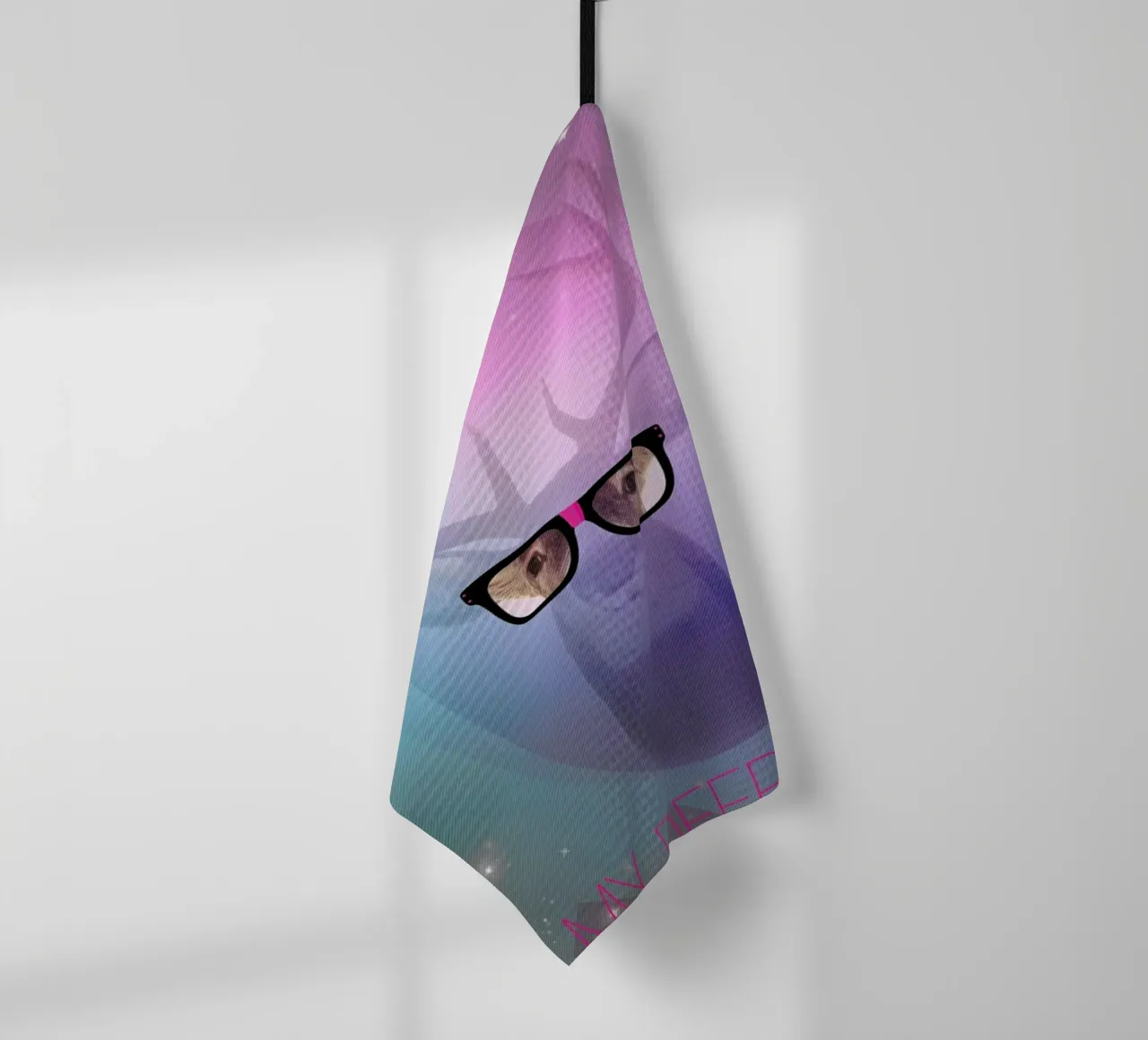 My Deer Geek canovaccio da cucina da AS Art