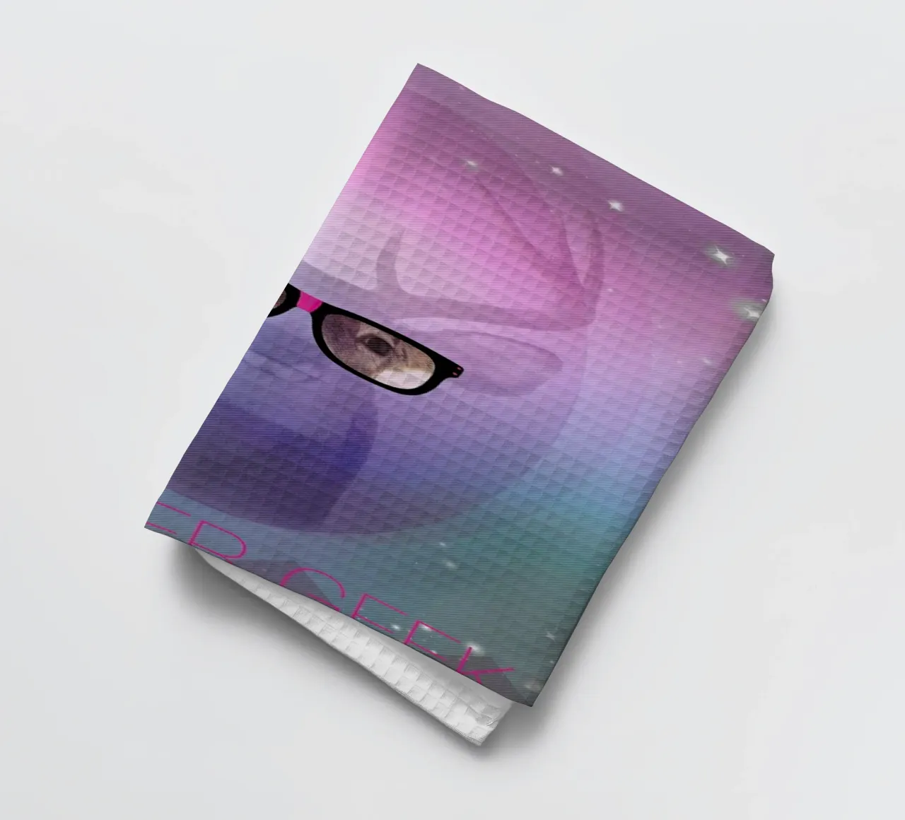 My Deer Geek canovaccio da cucina da AS Art