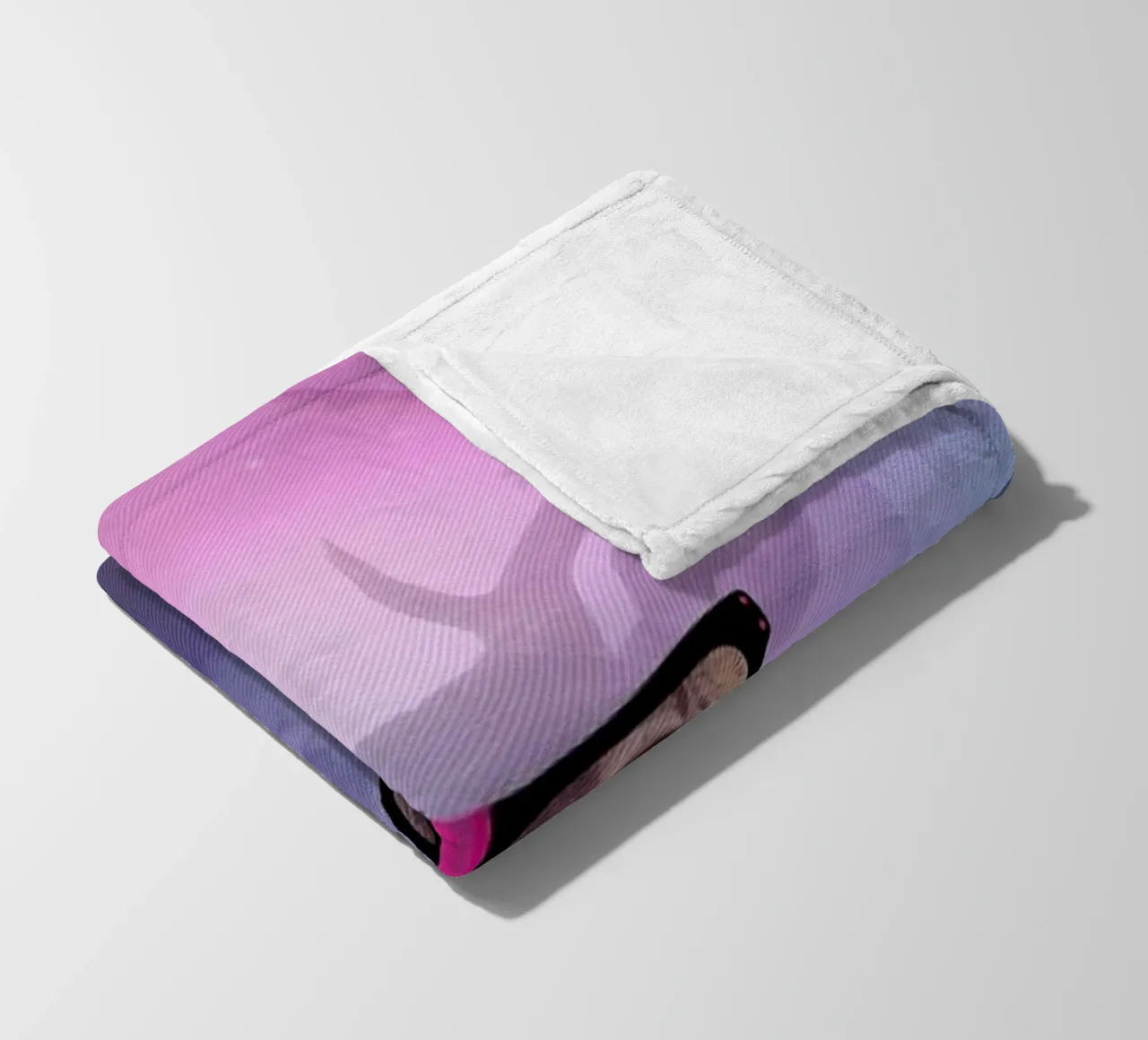 My Deer Geek coperta in pile da AS Art