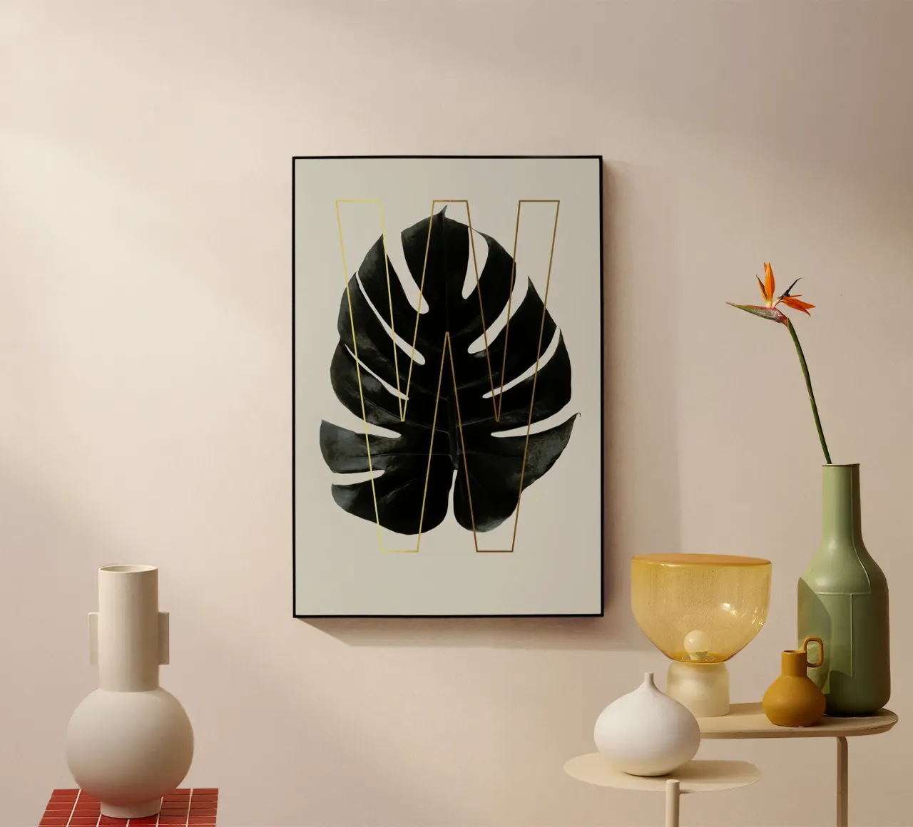 ABC Plants - W plexiglass da typealive