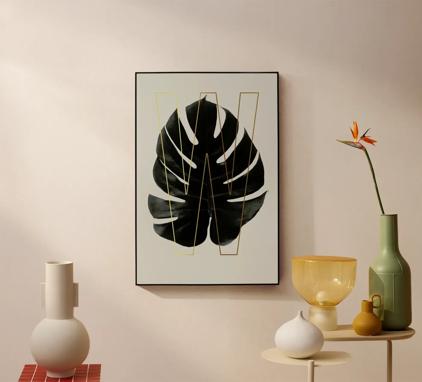 ABC Plants - W plexiglass da typealive