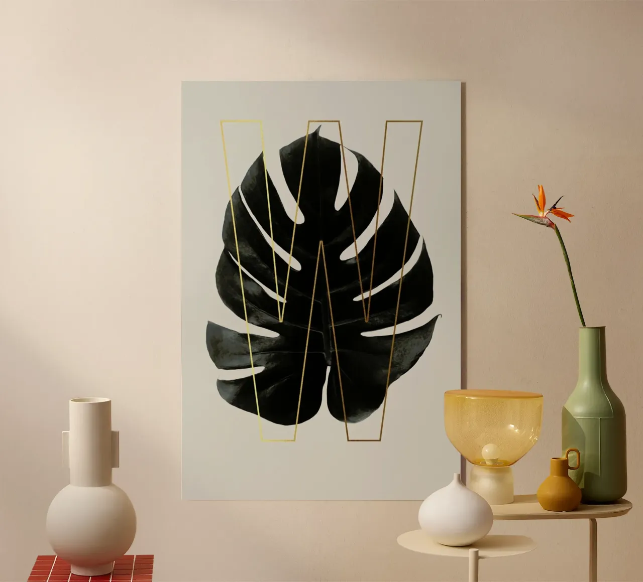 ABC Plants - W plexiglass da typealive