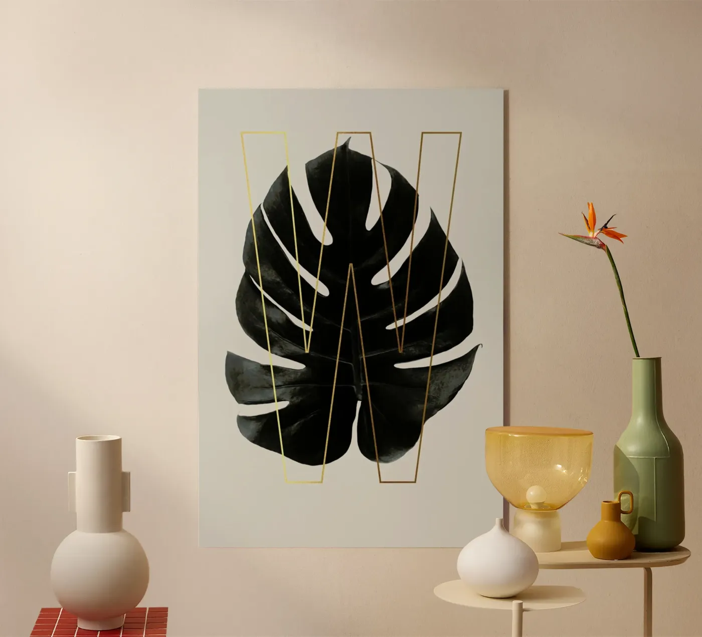 ABC Plants - W plexiglass da typealive