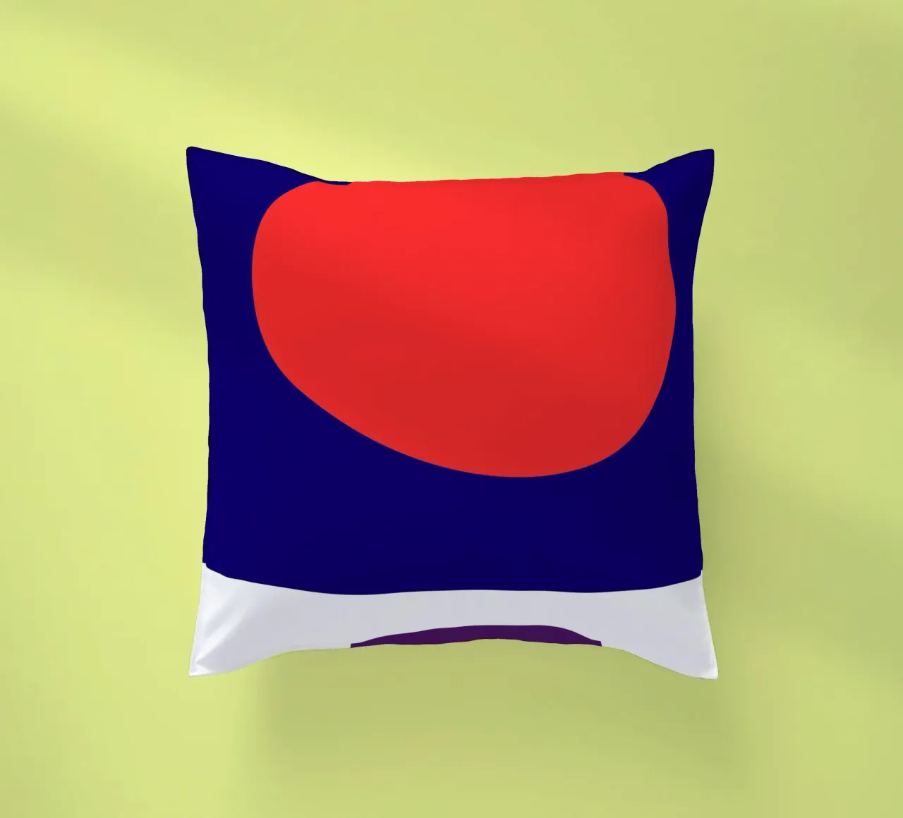 abstract reflection cuscino da ramosashop