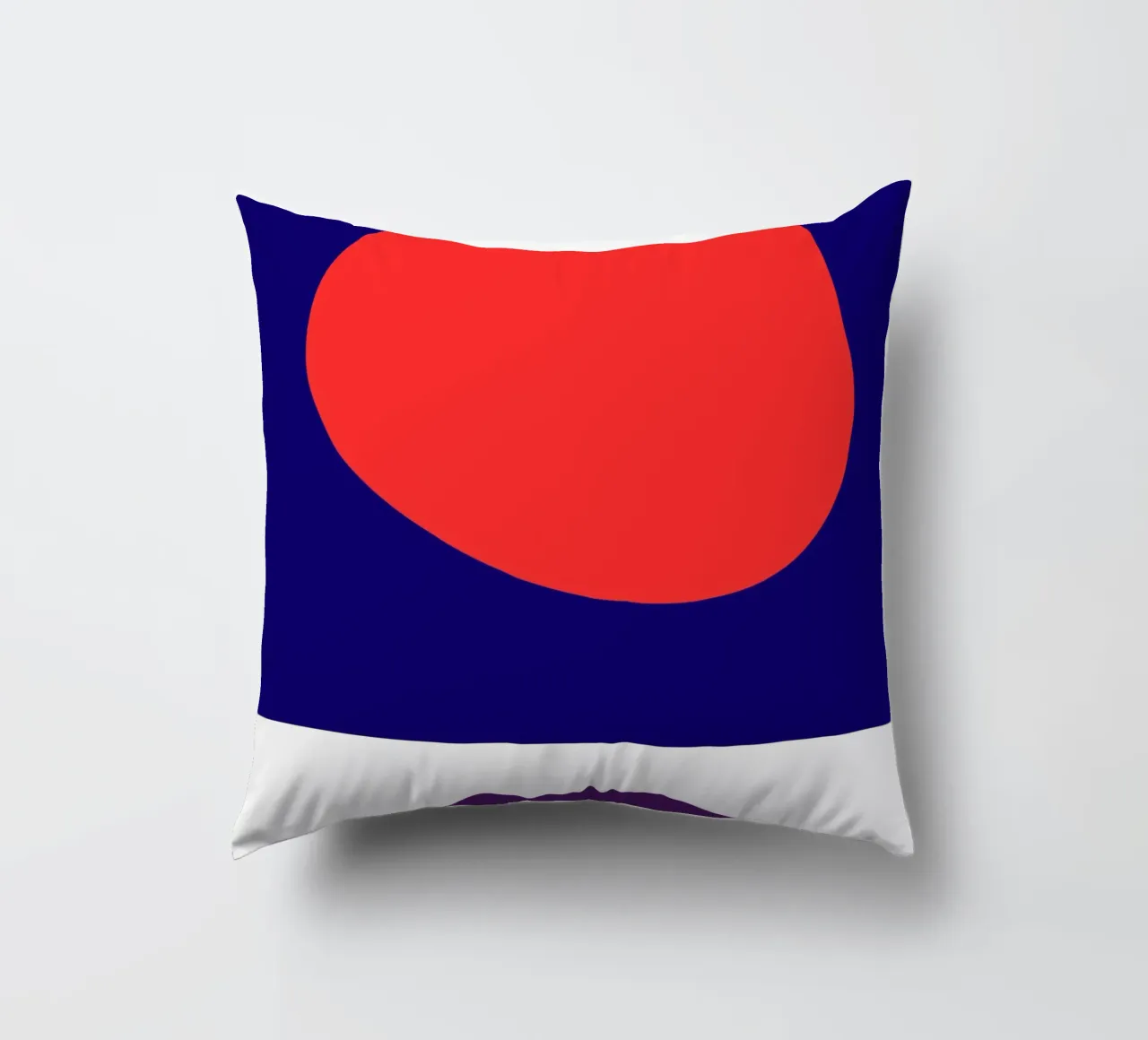 abstract reflection cuscino da ramosashop