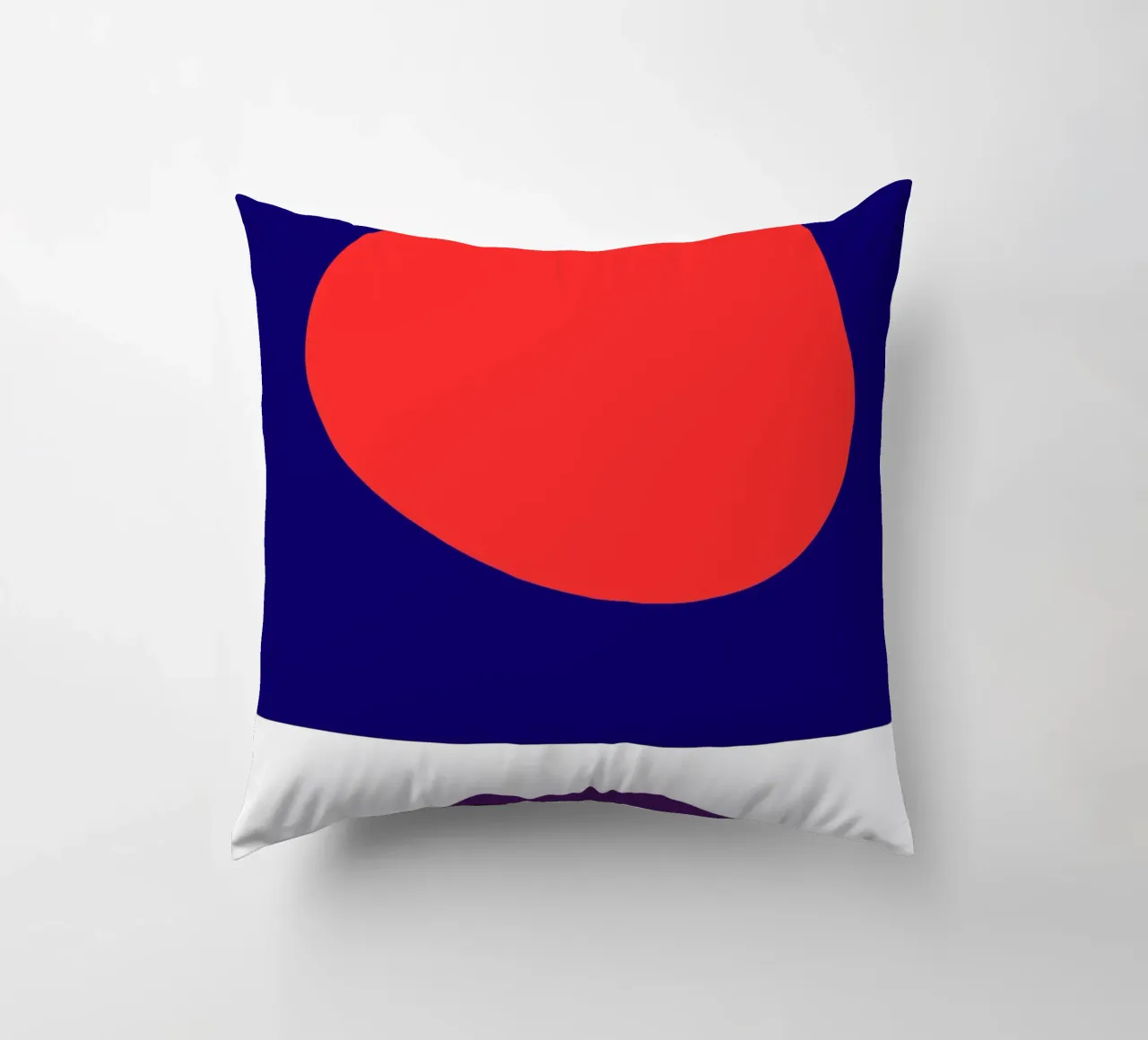 abstract reflection cuscino da ramosashop