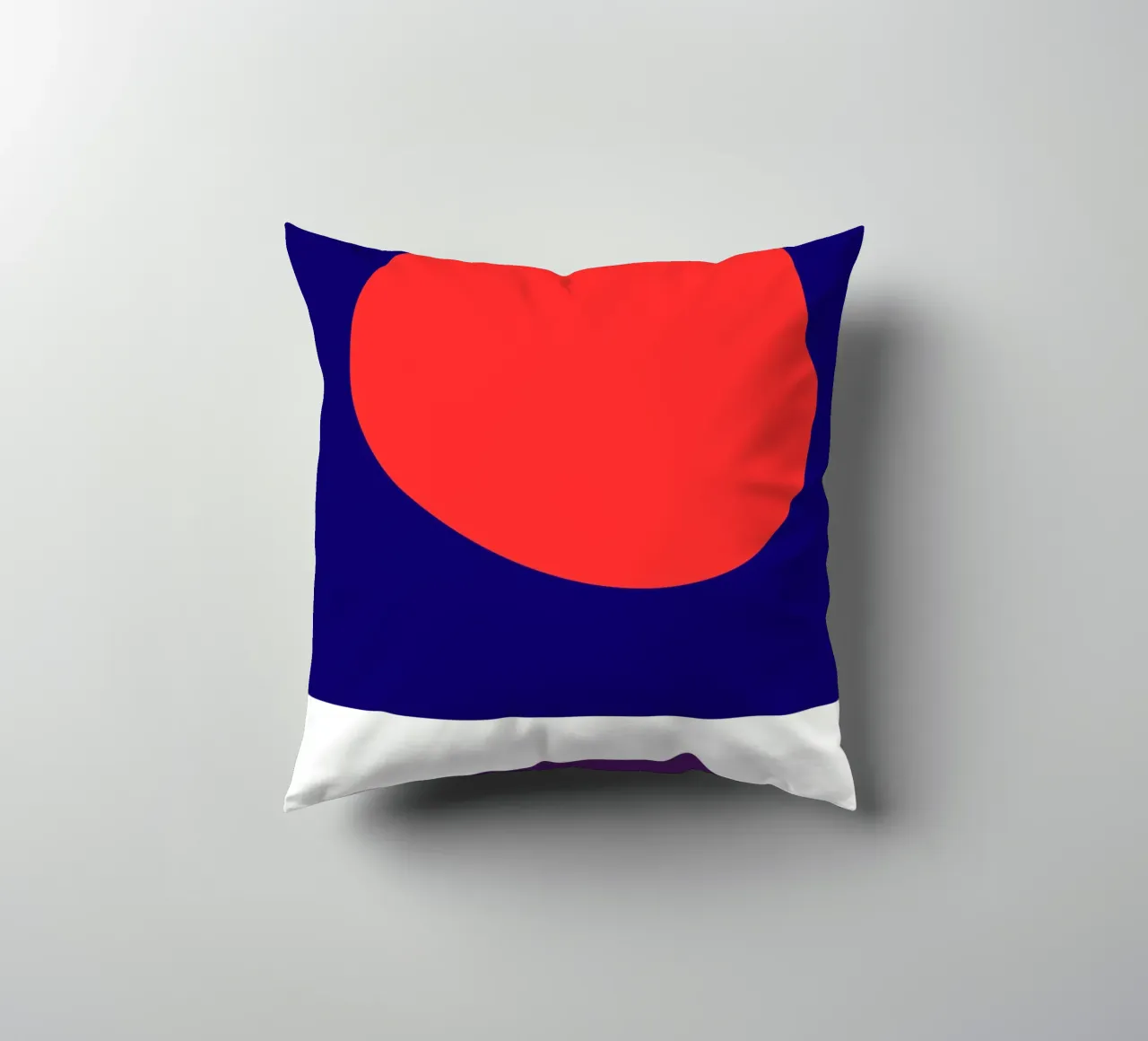 abstract reflection cuscino da ramosashop