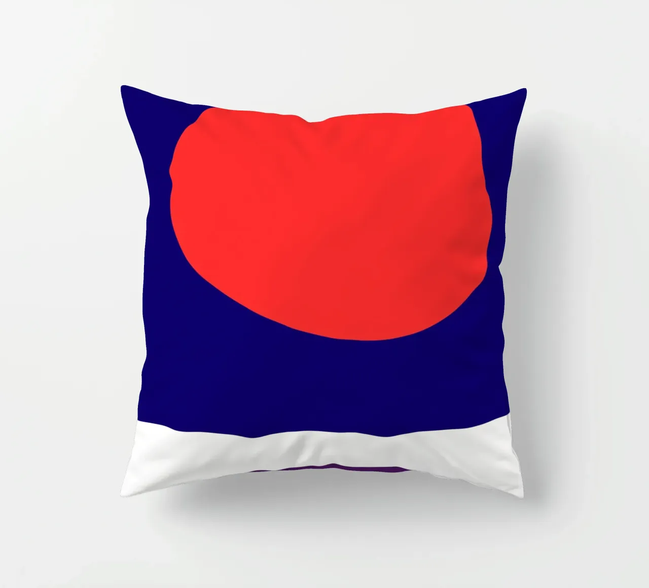 abstract reflection cuscino da ramosashop