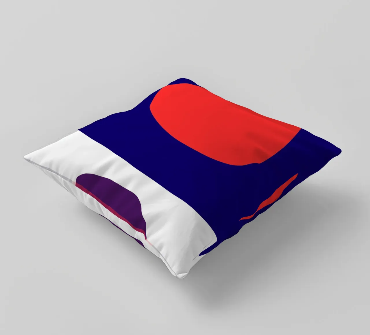 abstract reflection cuscino da ramosashop