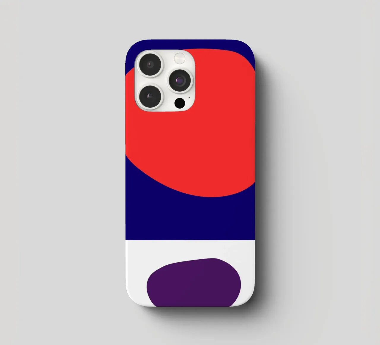 abstract reflection cover iphone da ramosashop