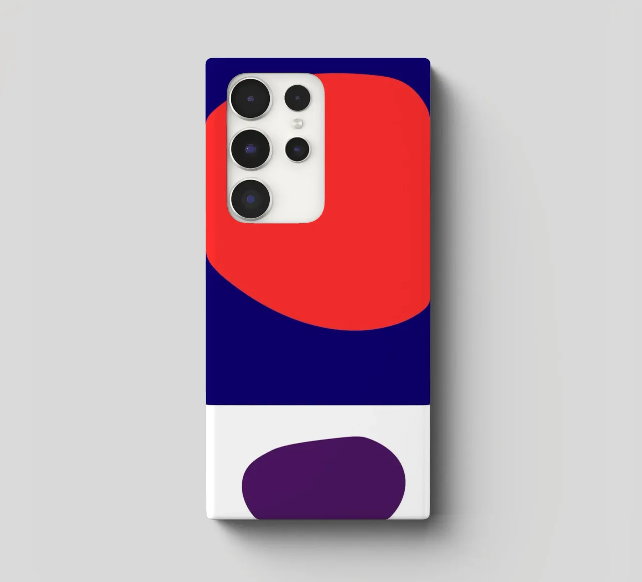 abstract reflection cover samsung da ramosashop