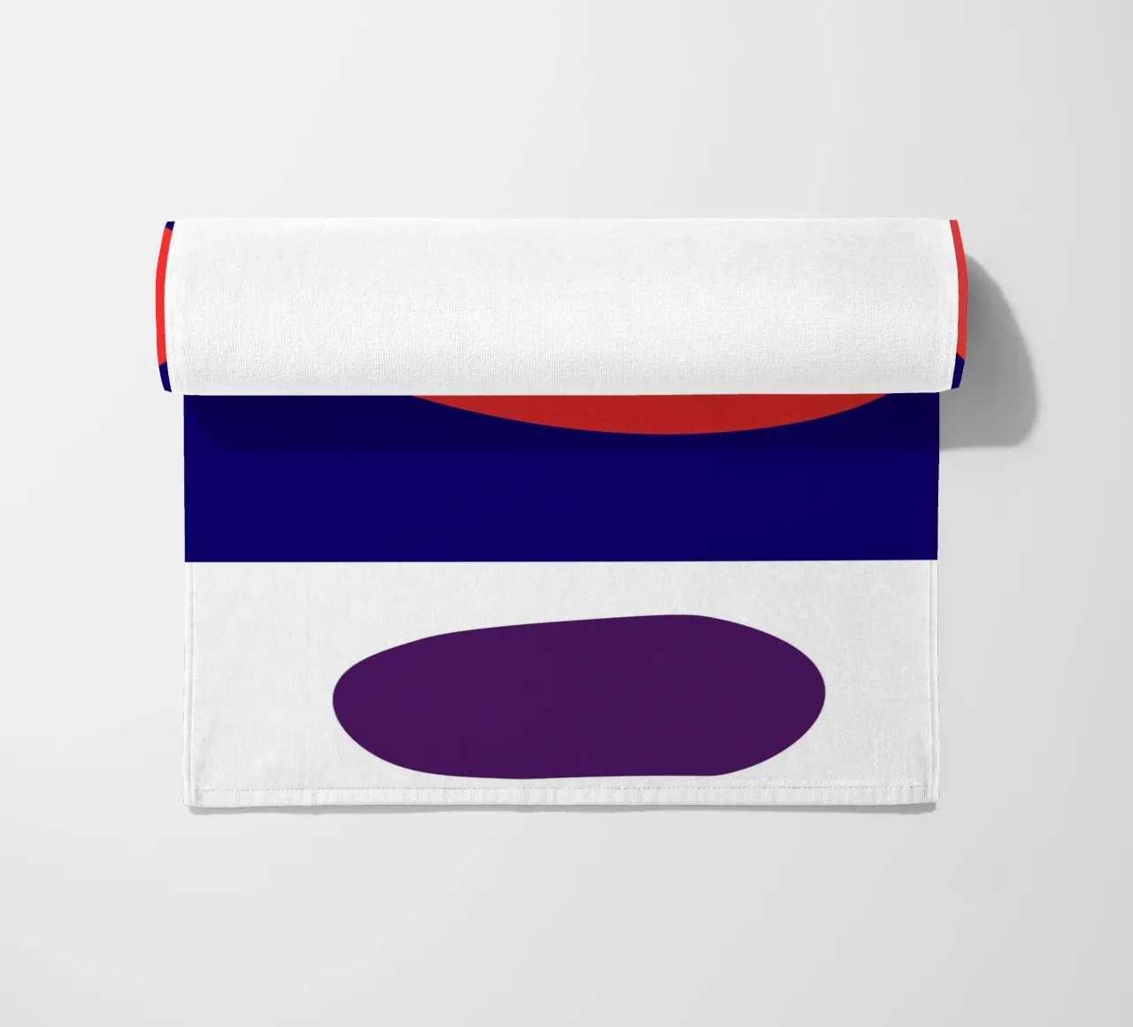 abstract reflection telo mare da ramosashop