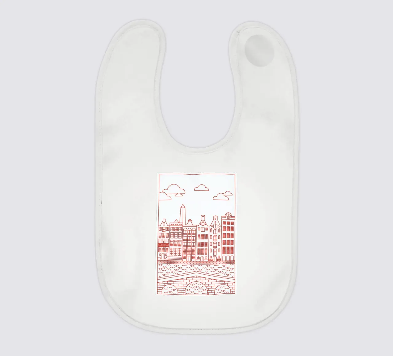 Amsterdam bavaglino da Jan Luzar