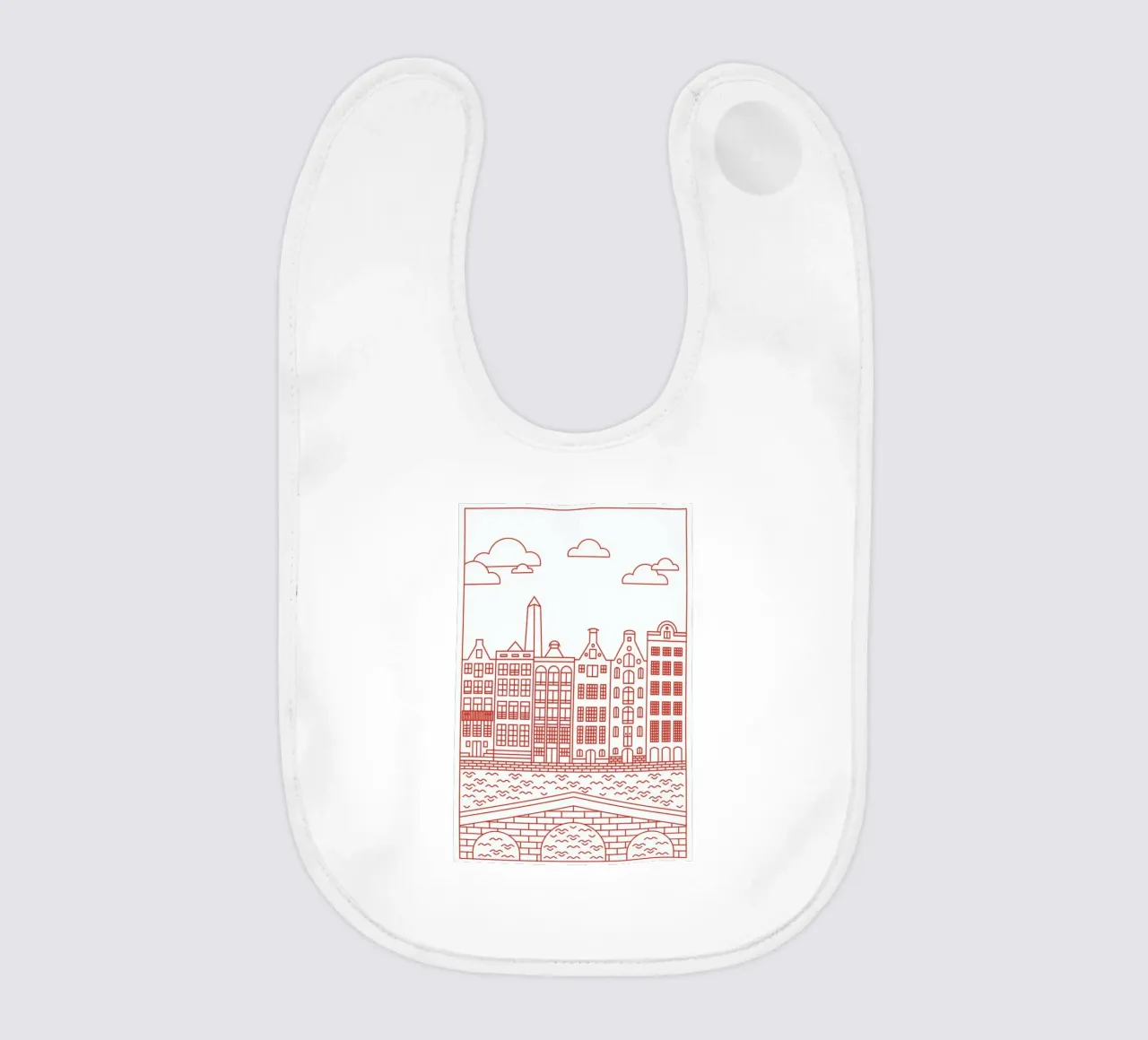 Amsterdam bavaglino da Jan Luzar