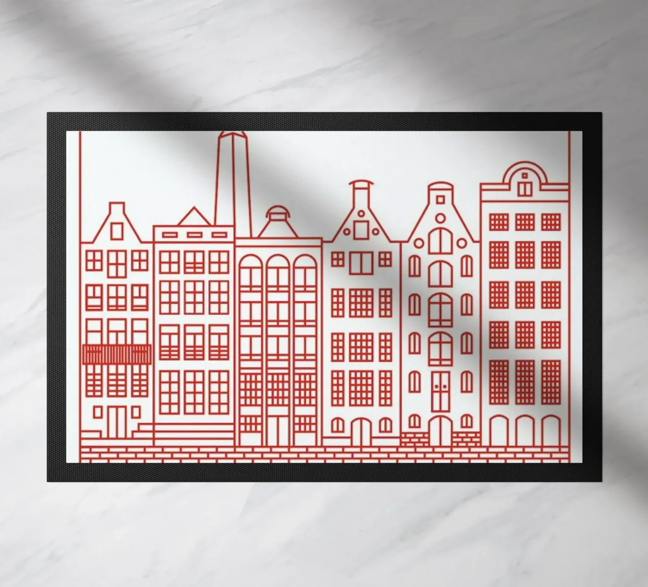 Amsterdam zerbino da Jan Luzar