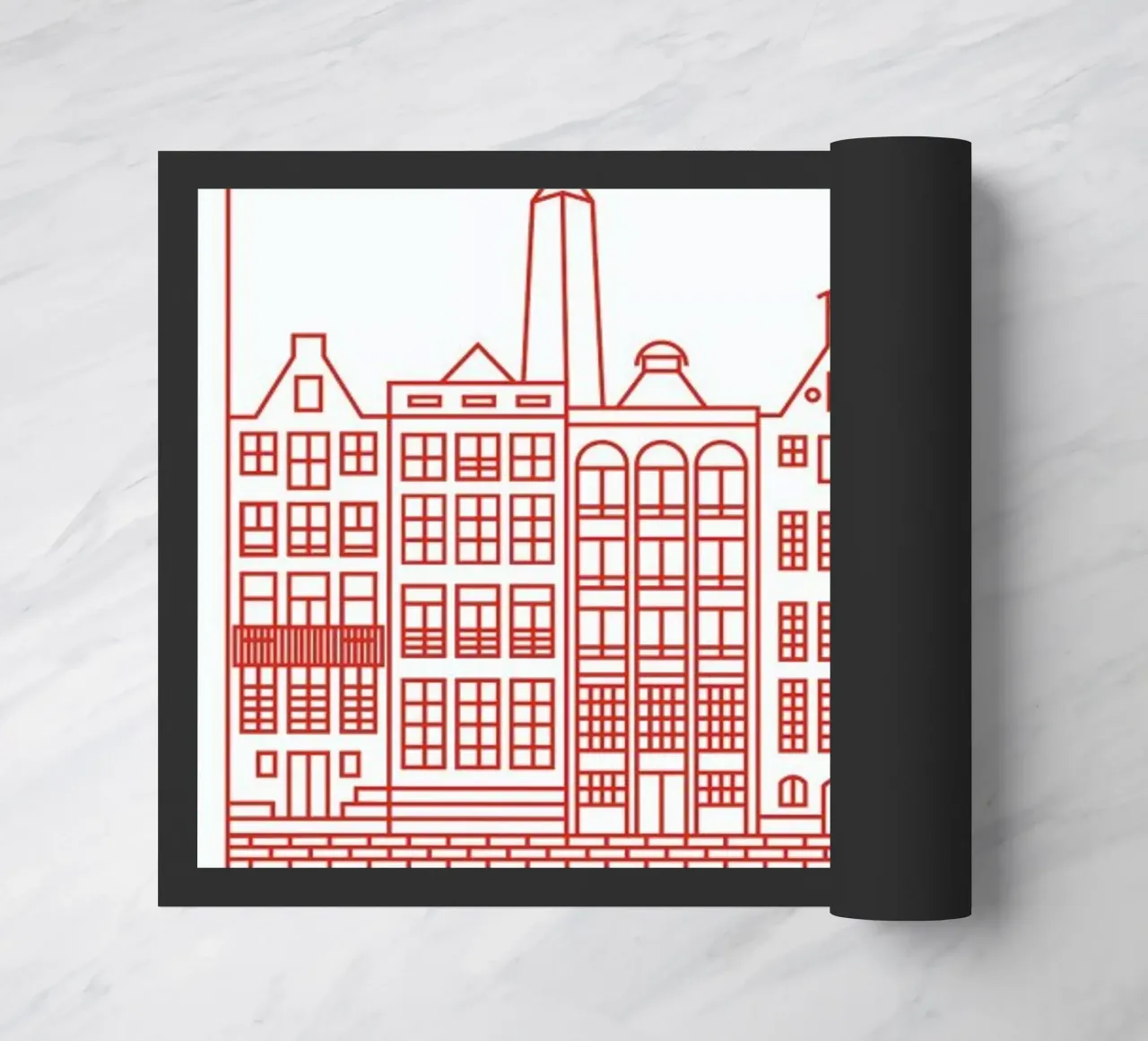 Amsterdam zerbino da Jan Luzar