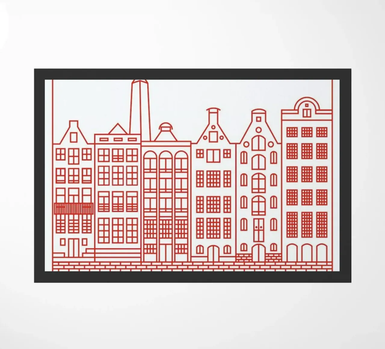 Amsterdam zerbino da Jan Luzar