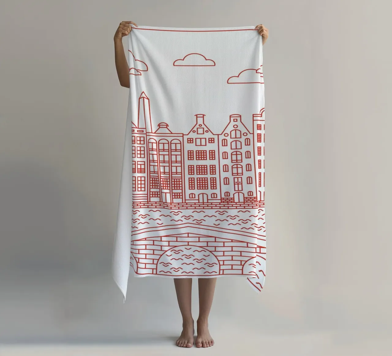 Amsterdam telo mare da Jan Luzar