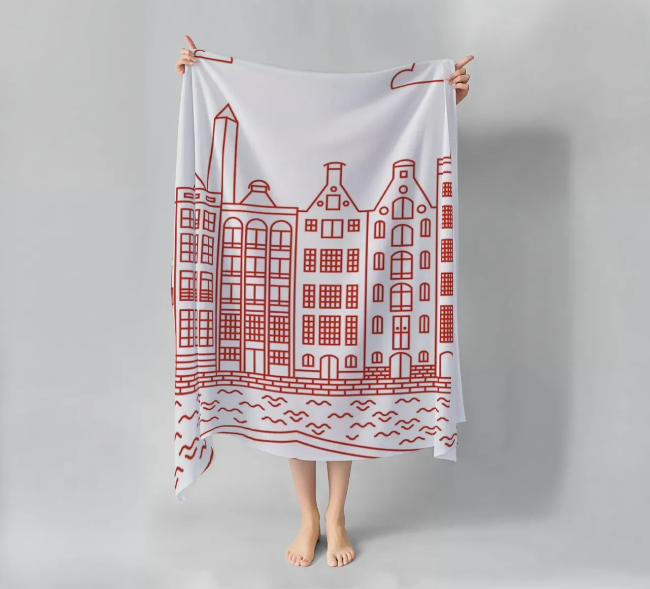 Amsterdam telo mare da Jan Luzar