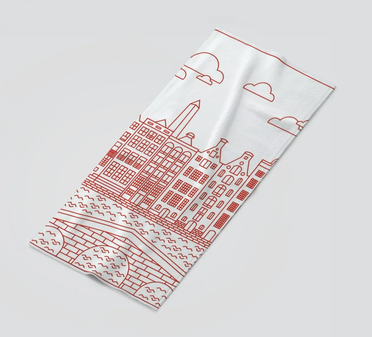 Amsterdam telo mare da Jan Luzar