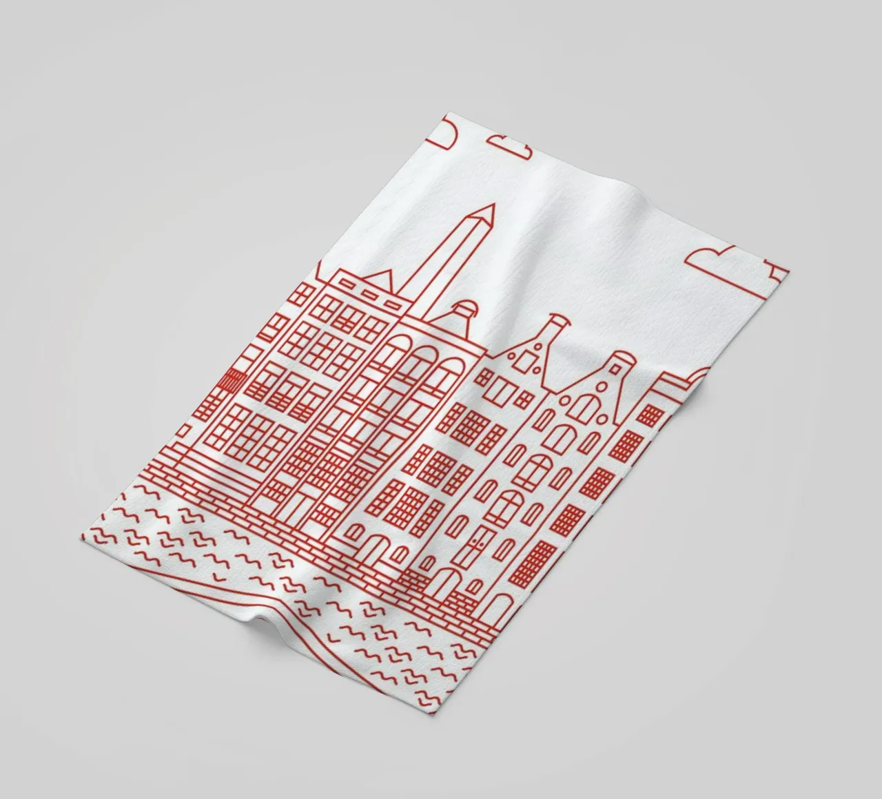 Amsterdam telo mare da Jan Luzar