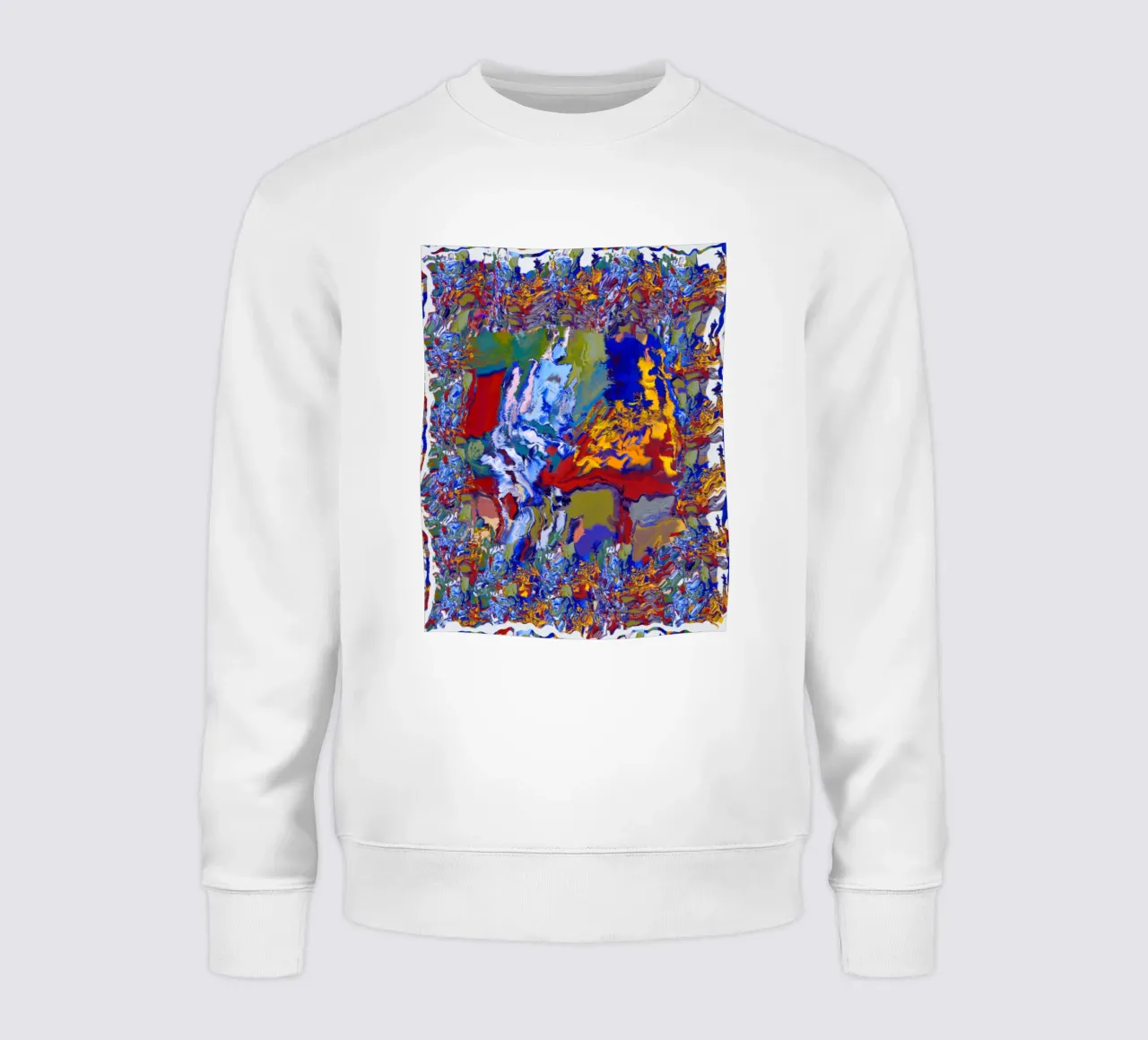 Chess_playing_robot_BTC felpa da Crypto_Jungle